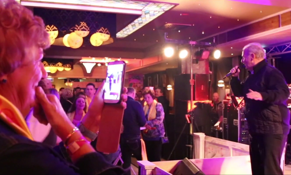 Laatste Amsterdamse Avond in Groessen