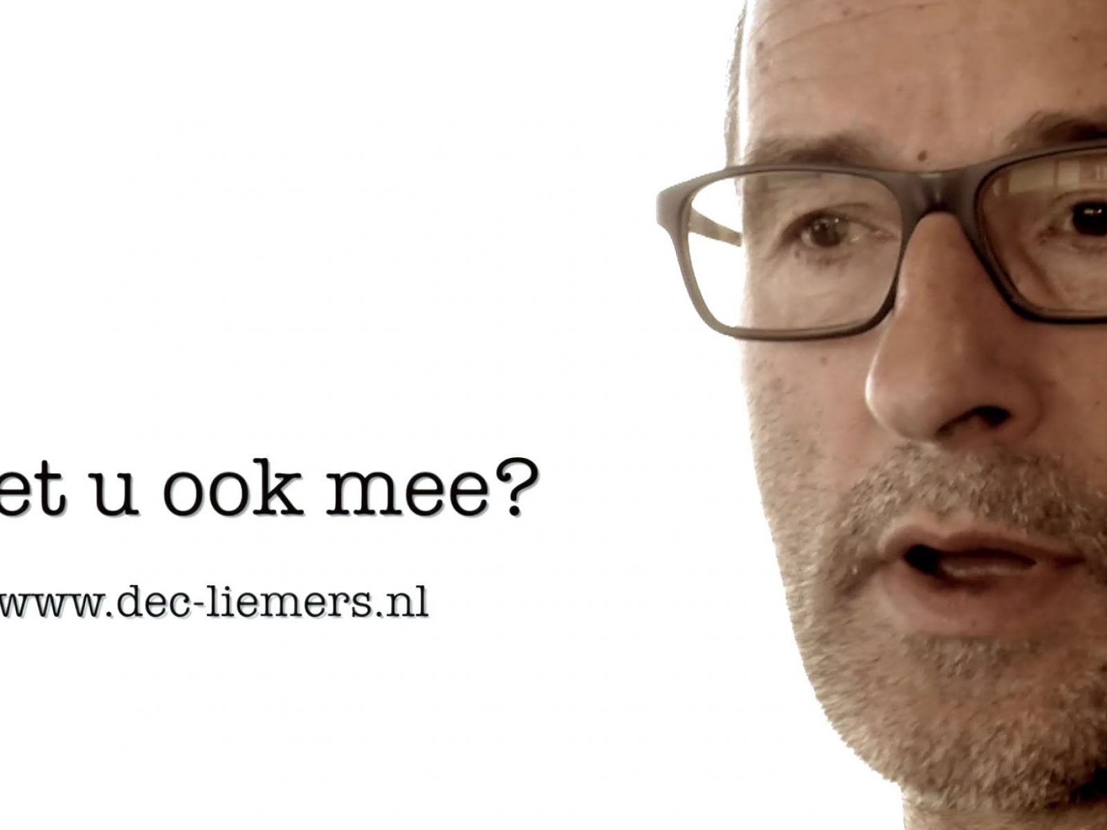 Campagne het DEC Liemers in Musiater gelanceerd