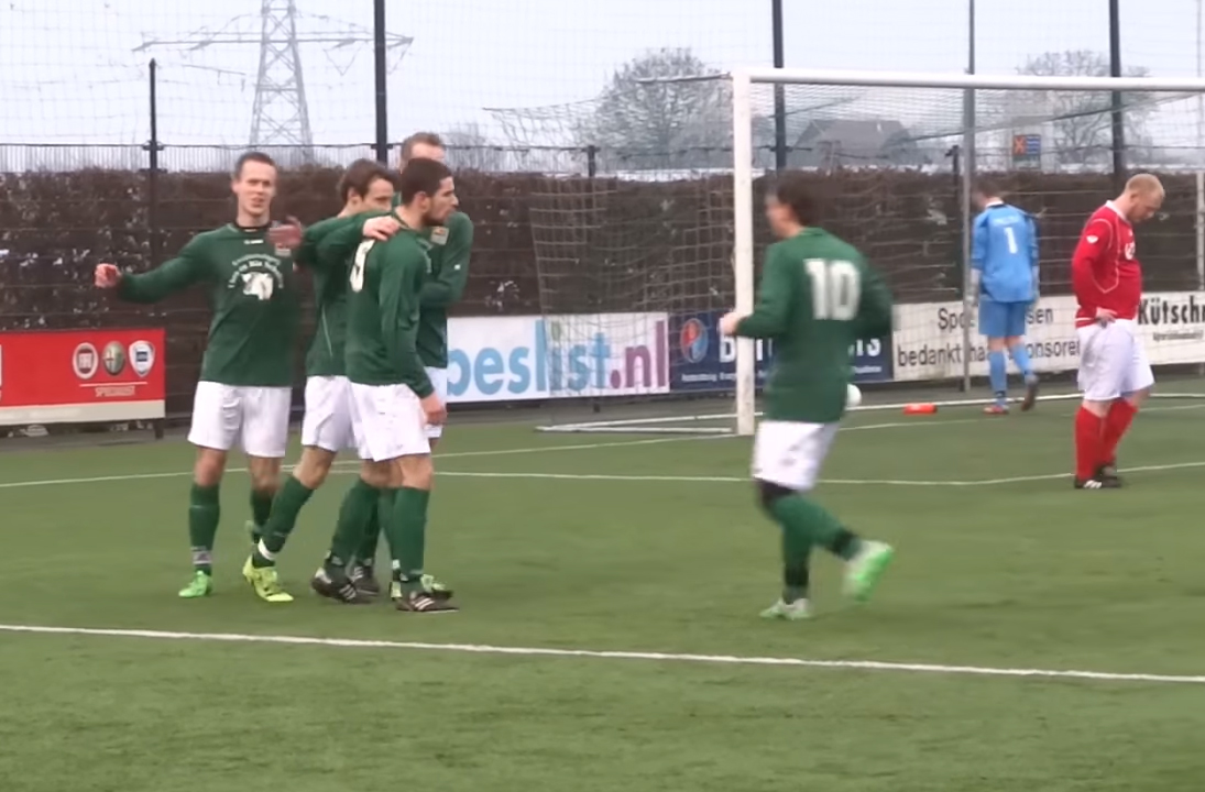 Video | Sportclub Groessen verplettert Dierensche Boys (5-0)