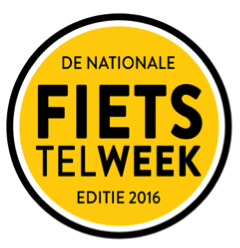 Heel Nederland doet mee aan het grote nationale fietsonderzoek
