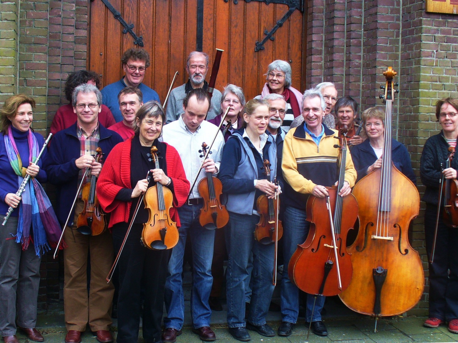 Bach Cantates in Martinikerk Doesburg