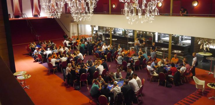 Pokertoernooi in Zevenaar