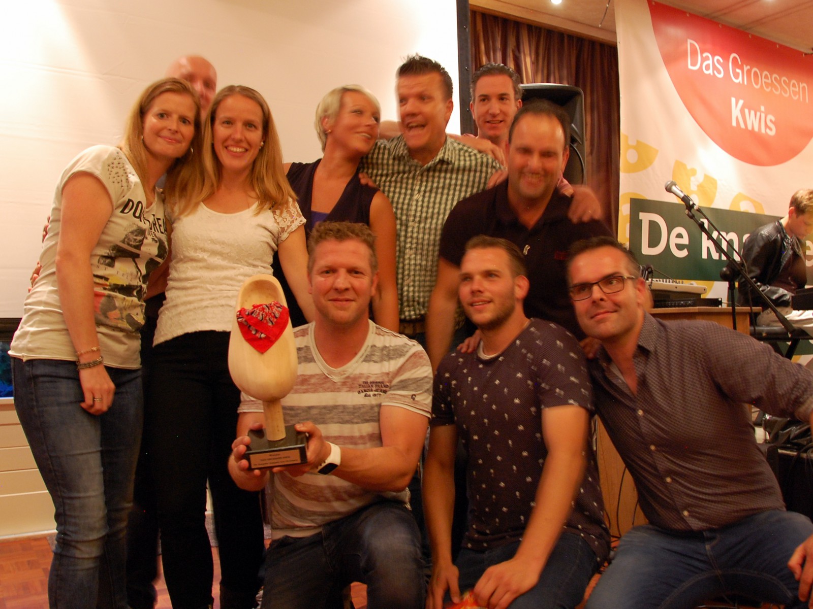 Kindercomité wint eerste editie Das Groessen Kwis