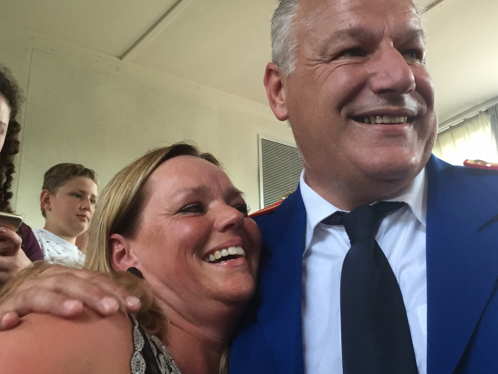 Video; Hans Willems Schutterskoning Loo