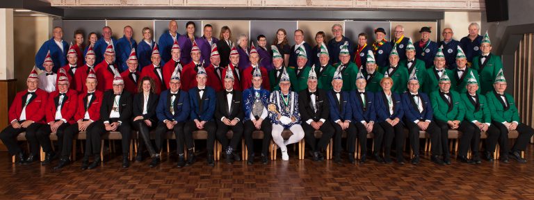 Ledenvergadering Carnavalsvereniging De Deurdreiers Groessen