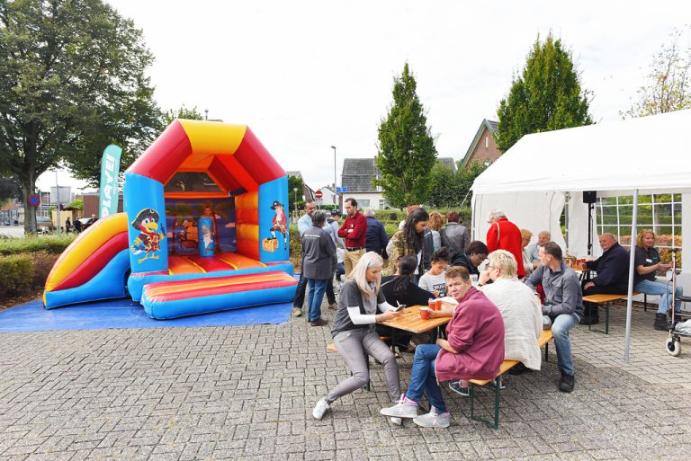 7 oktober Dag van het Huren: Plavei op 13 locaties in gemeentes Montferland en Zevenaar