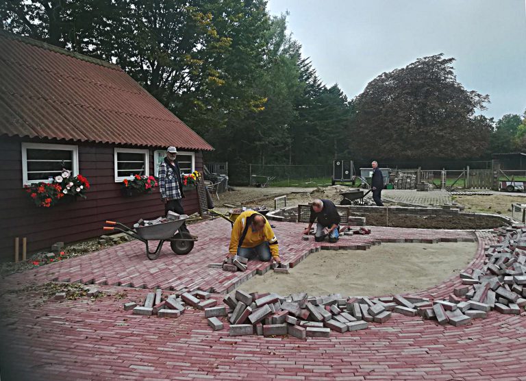 Kinderboerderij Rosorum werkt aan een facelift