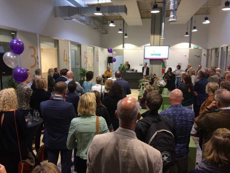 Nieuwe locatie Regionale Sociale Dienst in gebruik genomen