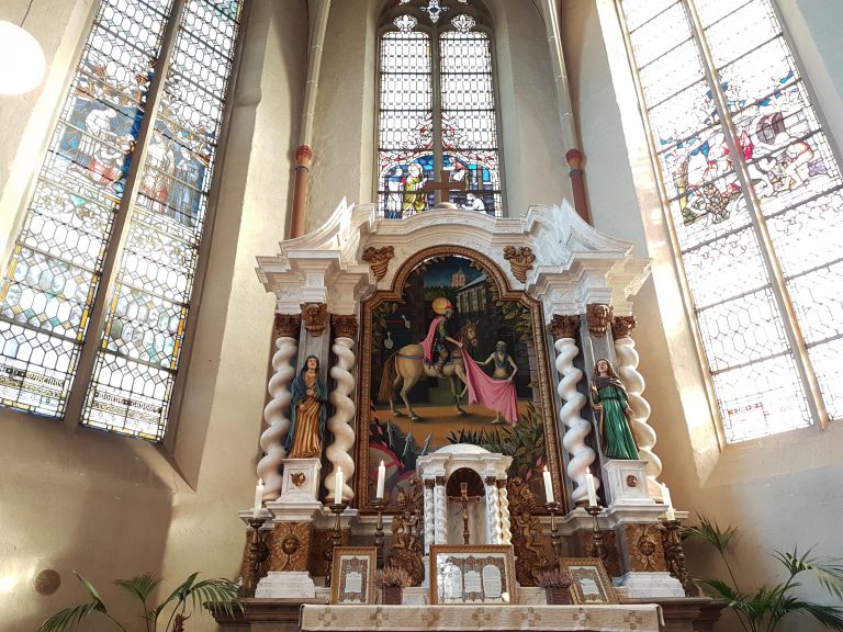 Concert en bezichtiging Sint Martinuskerk in unieke sfeer