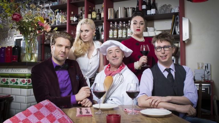 Hit-serie ‘In de Vlaamsche Pot’ maakt theaterdebuut in Het Musiater