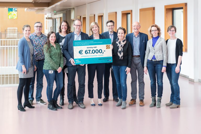 HDKT doneert €67.000 aan Radboud Oncologie Fonds
