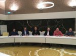 Ondertekening overeenkomst buitensport