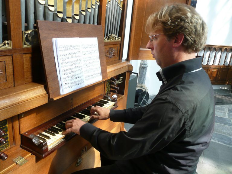 Goede Vrijdag orgelconcert Martinikerk Doesburg