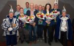 foto 2 jubilarissen CV De Deurdreiers 2019
