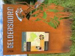 foto Irma toegangspaneel Park Fort Geldersoord Westervoort