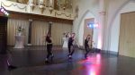 Aanstormend talent danst in de Gasthuiskerk 2 – foto PR Gasthuiskerk Doesburg