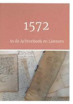 Bijlage 1. Voorkant publicatie 1572 in de Achterhoek en Liemers