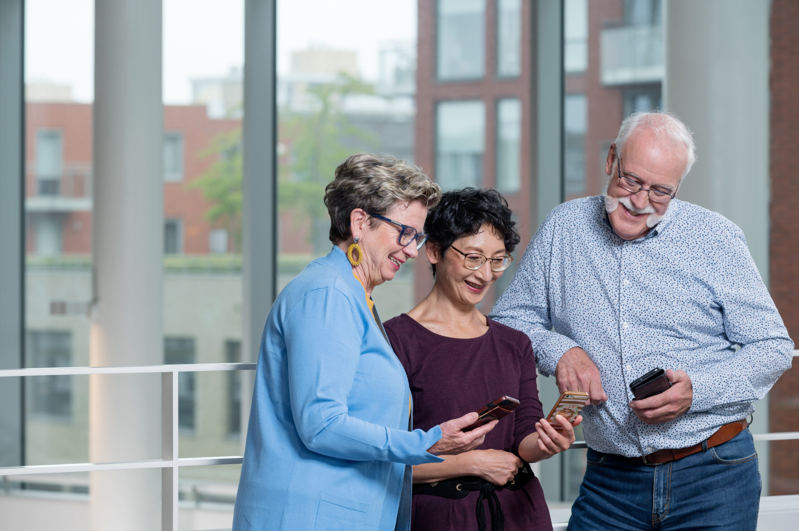 2022. Seniorweb. 
Photo: Allard Willemse