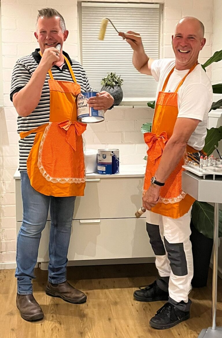 Toneelvoorstelling Tante Bella’s Beautysalon – 6, 9, 12 april 2025