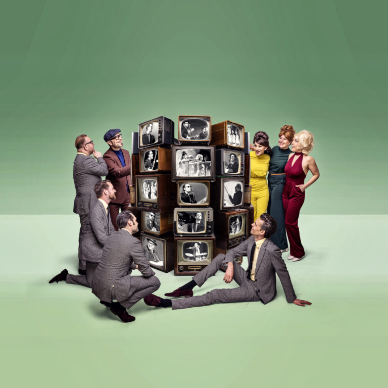 The Bentleys brengen swingende ‘Echoes of the 50’s & 60’s’ naar Het MusiaterTheaterconcert