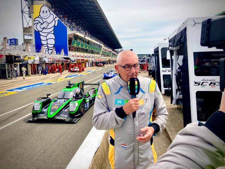 Allard Kalff geeft exclusieve lezing over Grand Prix en Formule 1