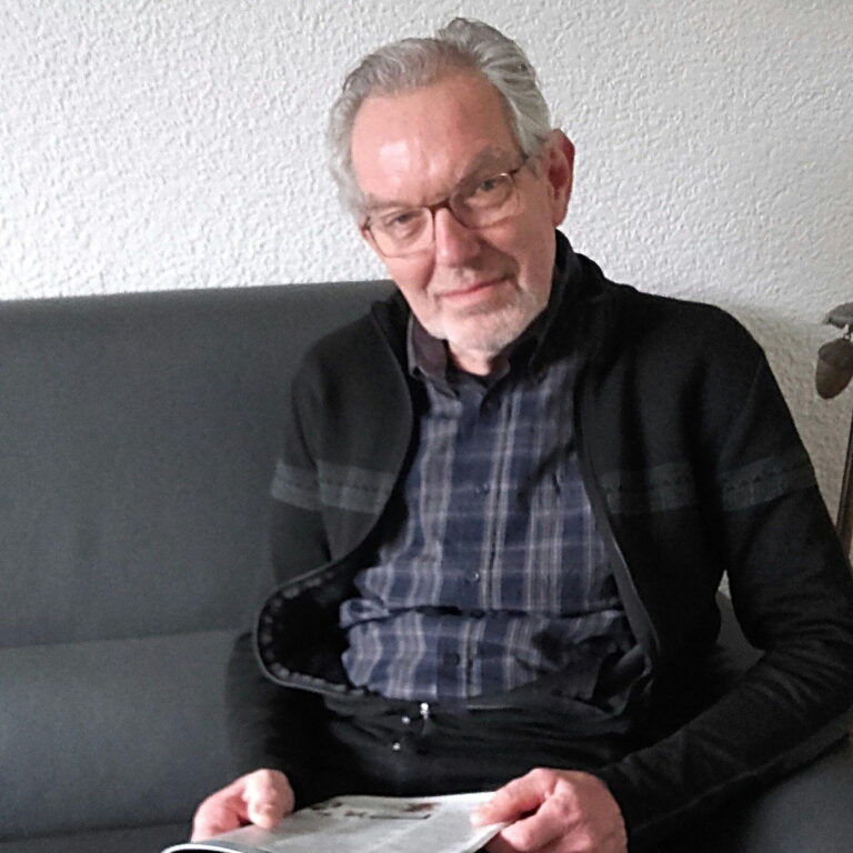 Stadsvertelling over Betje en Roosje Cohen