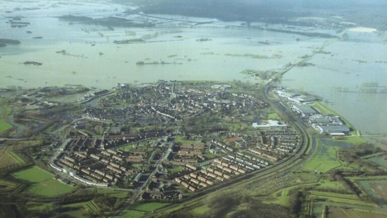Waterbeheer door de eeuwen heen