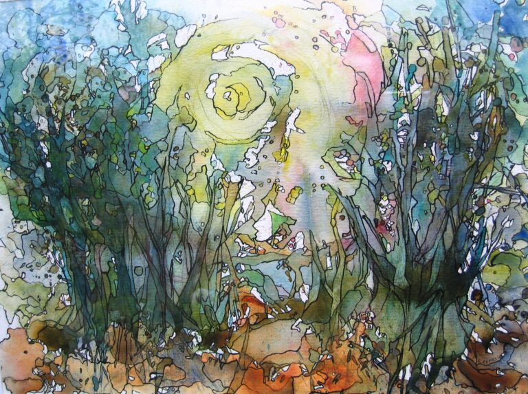 Expositie Lizzie Evers in Turmac Cultuurfabriek