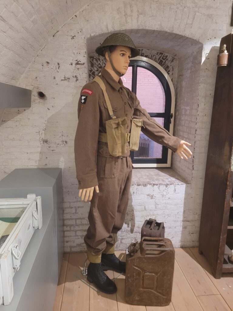 Fort Pannerden staat stil bij haar bevrijding