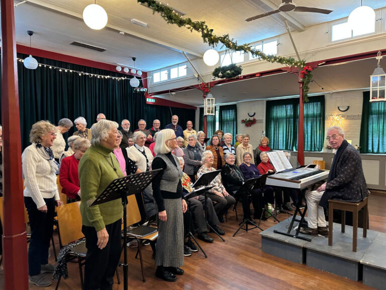 Open repetitie bij Het Hooge Bongertkoor Zevenaar