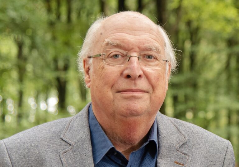 Ad van Liempt over de Roaring Fifties