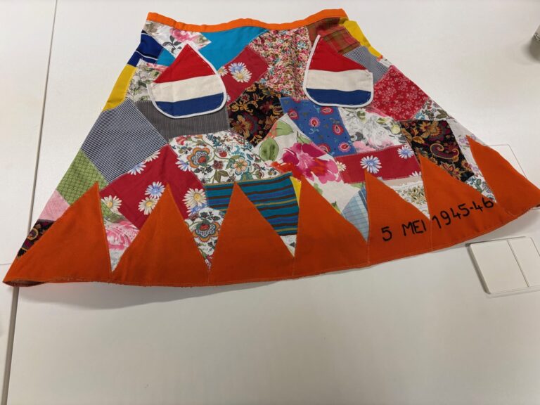 Expositie 80 jaar vrijheid