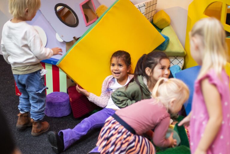 Prentenboekjesfestival in Het Musiater