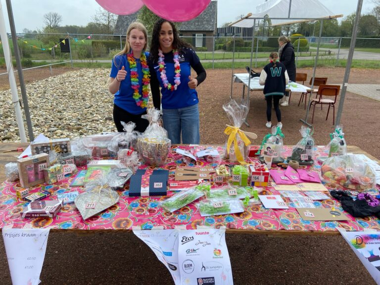 SV Margriet viert 80-jarig jubileum met sportief feest