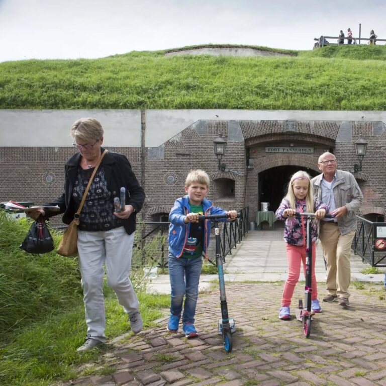 Weekend van het verdedigingserfgoed