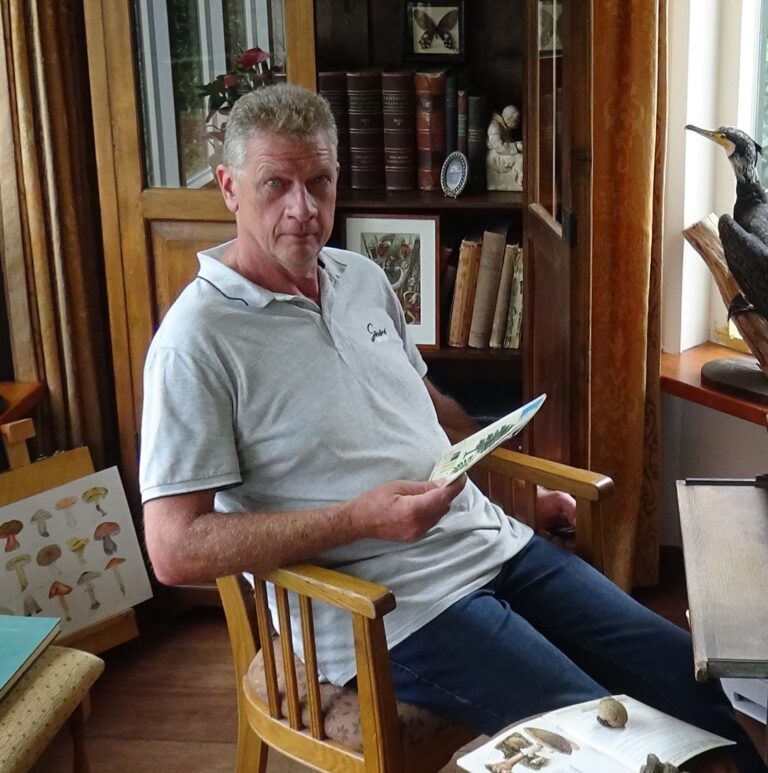 Frank Peters presenteert op 11 april zijn nieuwe thriller ‘Drenkman’ in Kulturhus De Borg in Babberich.