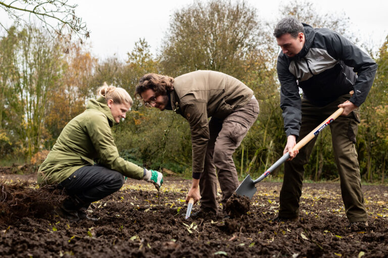 Informatiebijeenkomst biodiversiteit en klimaatadaptatie Liemers
