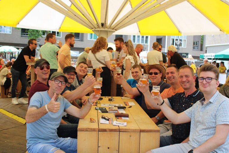 Het Bier Preuvenement is terug – en wel in een nieuw jasje!