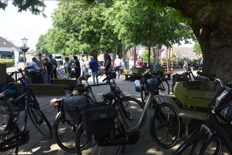 Schutterij EMM organiseert weer traditionele fietstocht op Hemelvaartsdag