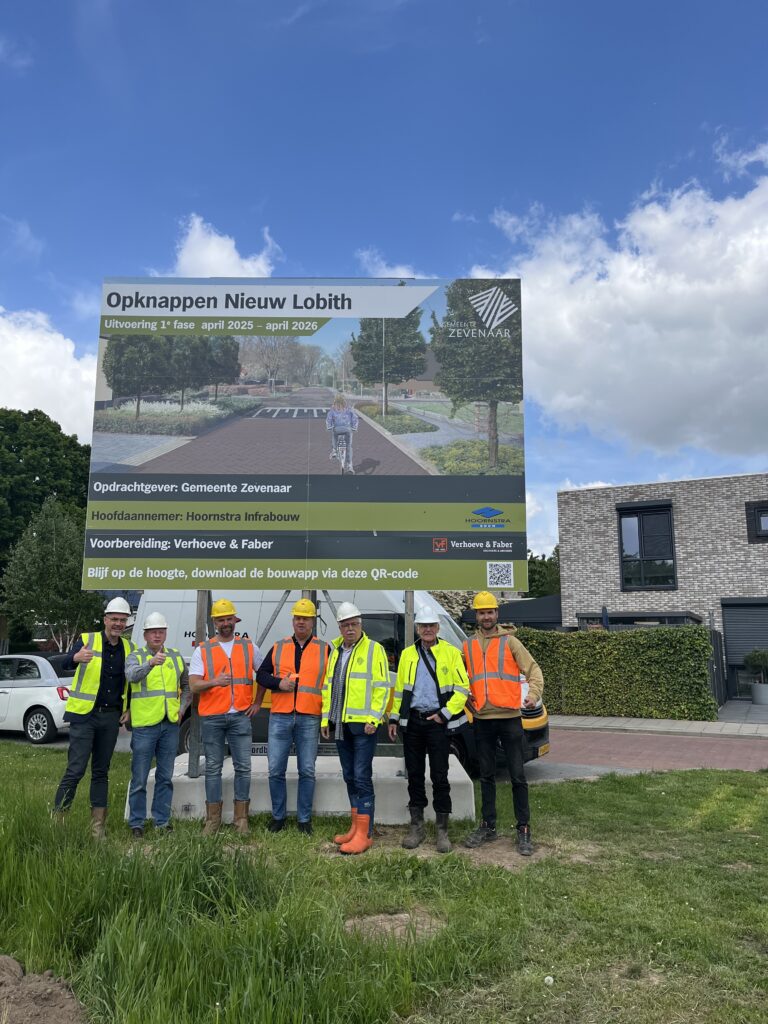 Start opknappen Nieuw Lobith