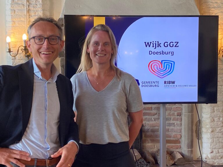 Doesburg start met wijk-GGZ’er voor mensenmet verward of onbegrepen gedrag