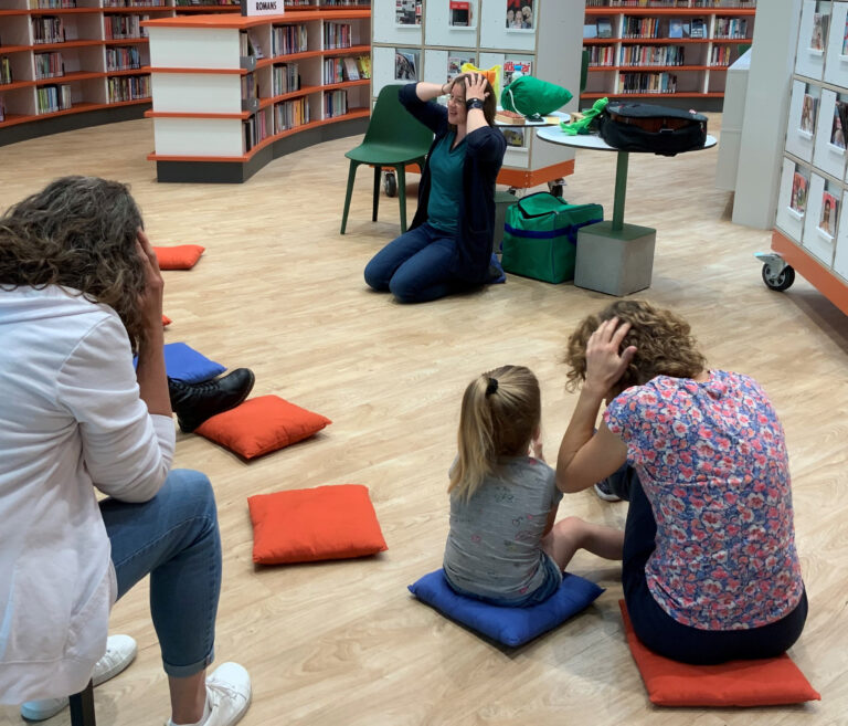 BoekStartdag in Bibliotheek ‘s-Heerenberg