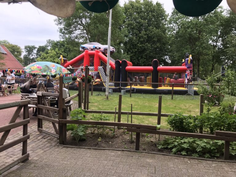 Zomerfeest op kinderboerderij Rosorum Zevenaar