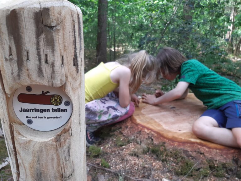 Opening Giesepad KIDS: avonturenpad voor kinderen in Giesbeek