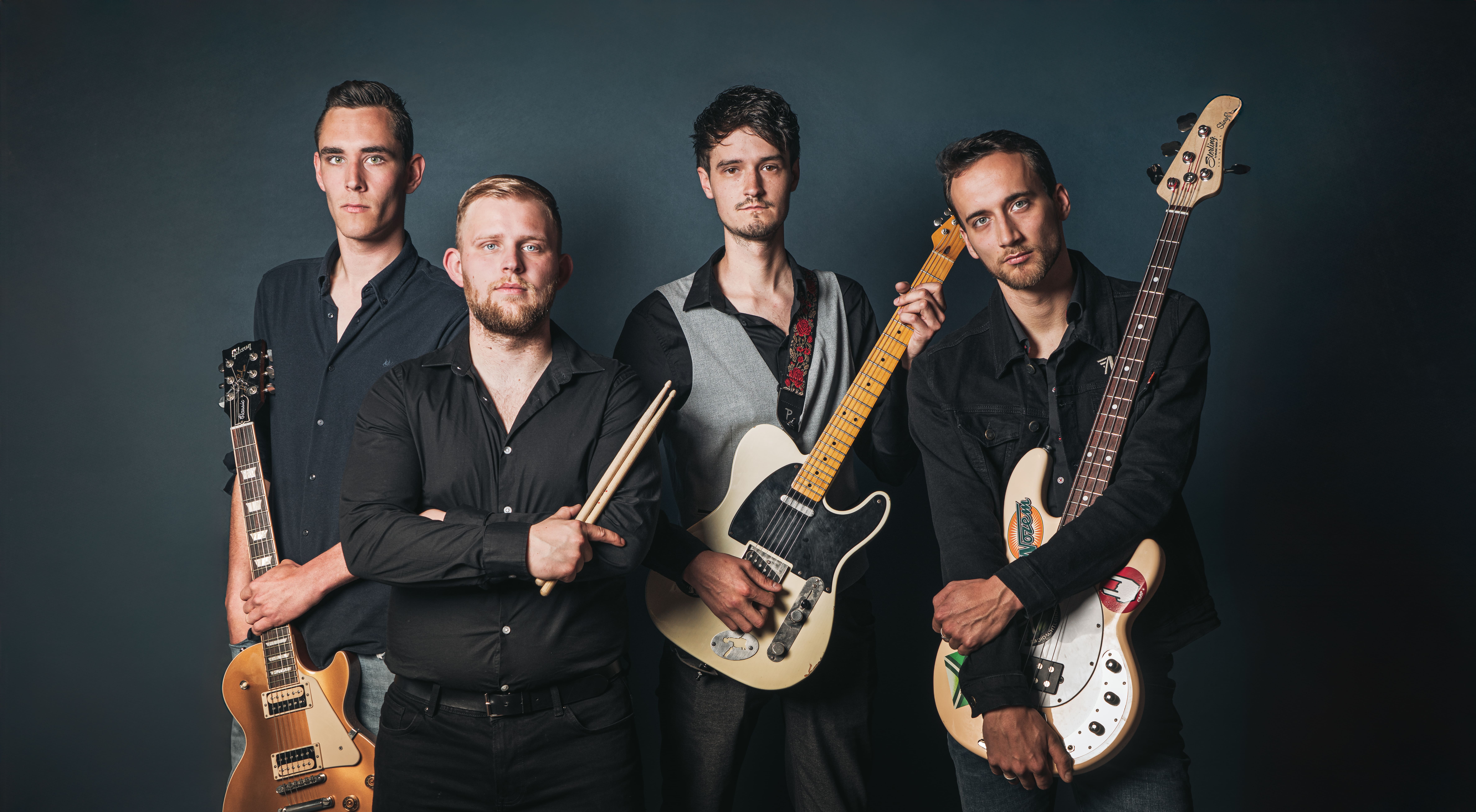 Persfoto – De Droadneagels