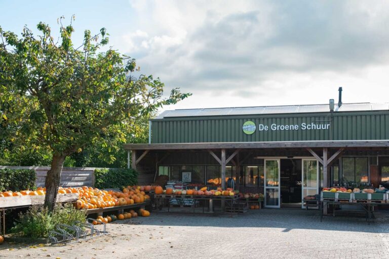 Open dag met proeverijen bij De Groene Schuur