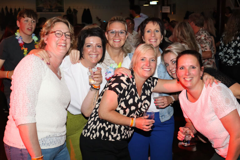 Loose kermis: vier dagen feest bij Willem Tell