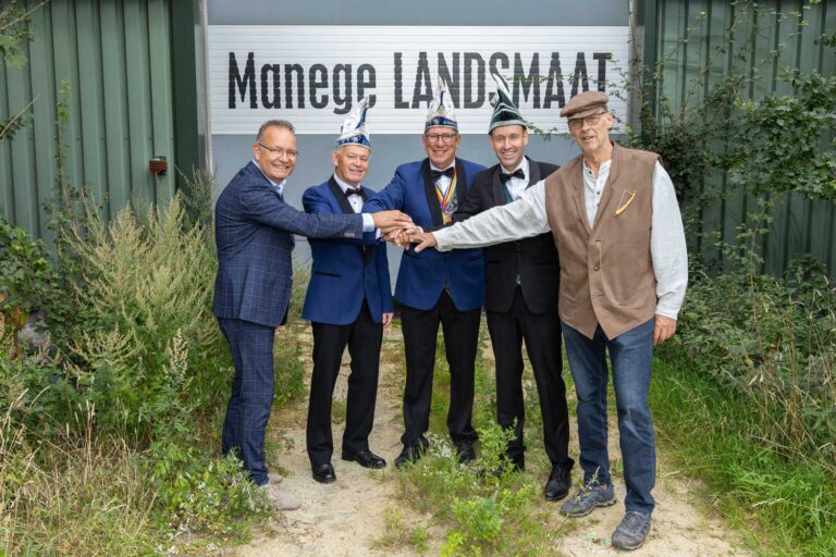 Bouw- en opslagruimte voor carnavalsverenigingen en Dickens in de Liemers stap dichterbij