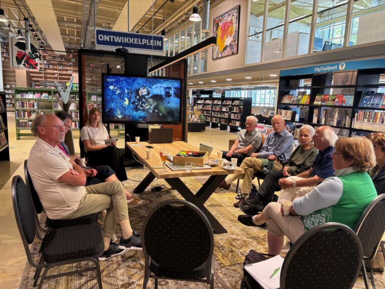 Kunstwerk! start nieuwe reeks Tegenlicht Meet-ups in Zevenaar