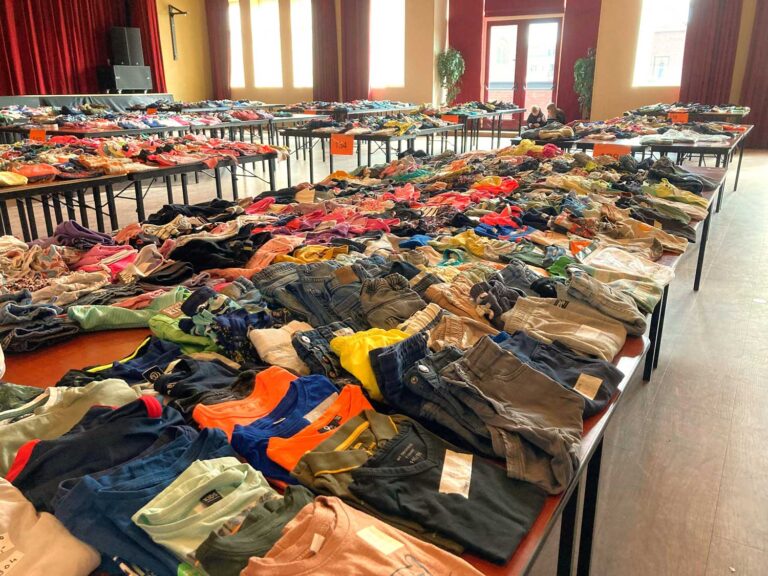 Kinderbeurs Duiven steunt gezinnen in de regio: shop bewust én voor een goed doel